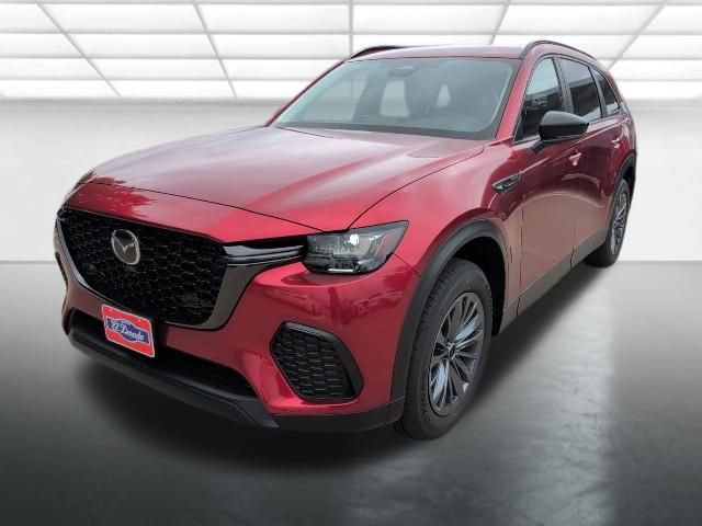 New 2026 MAZDA CX-70 SC AWD/4WD image 27