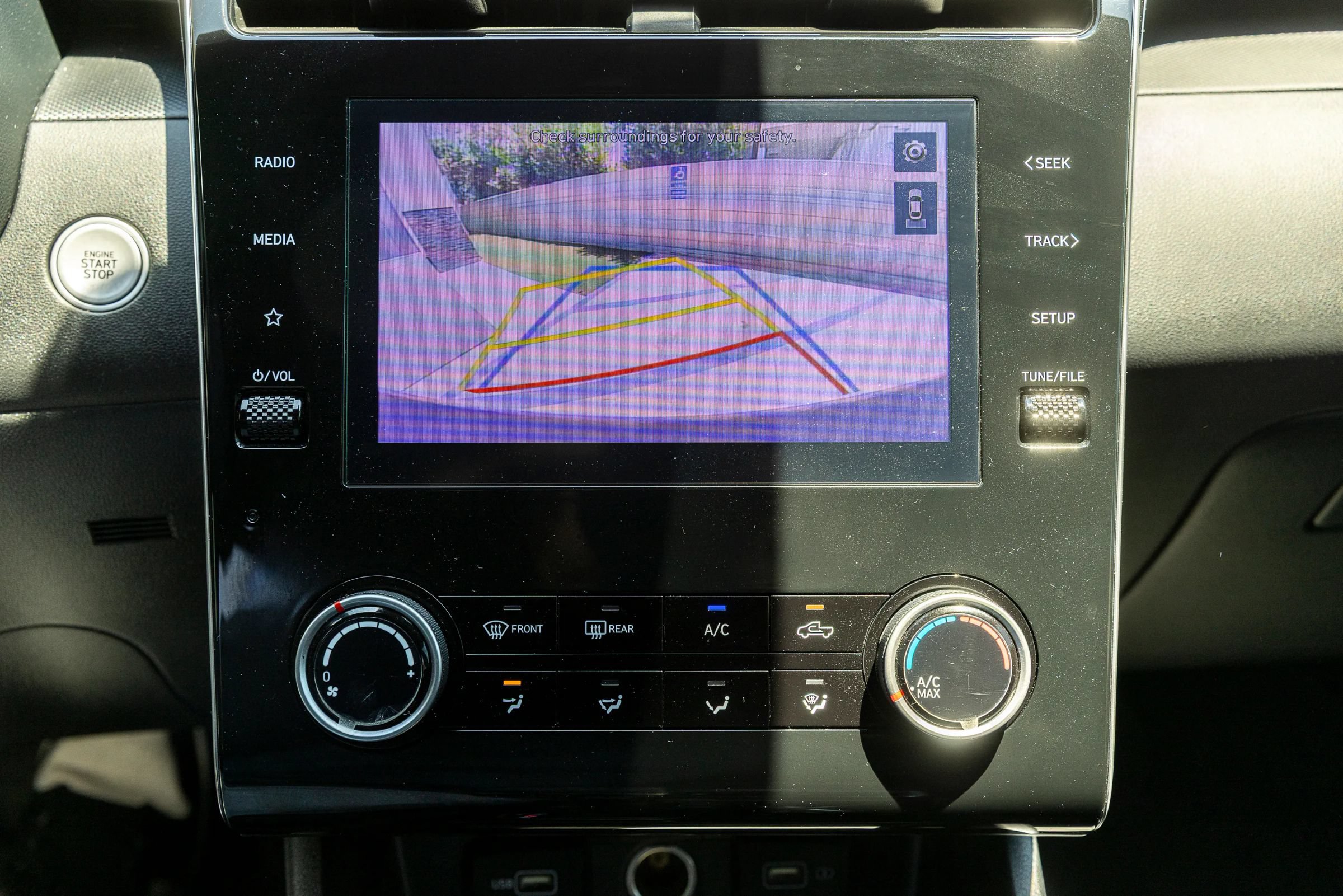 Used 2022 Hyundai Santa Cruz SEL AWD/4WD image 18