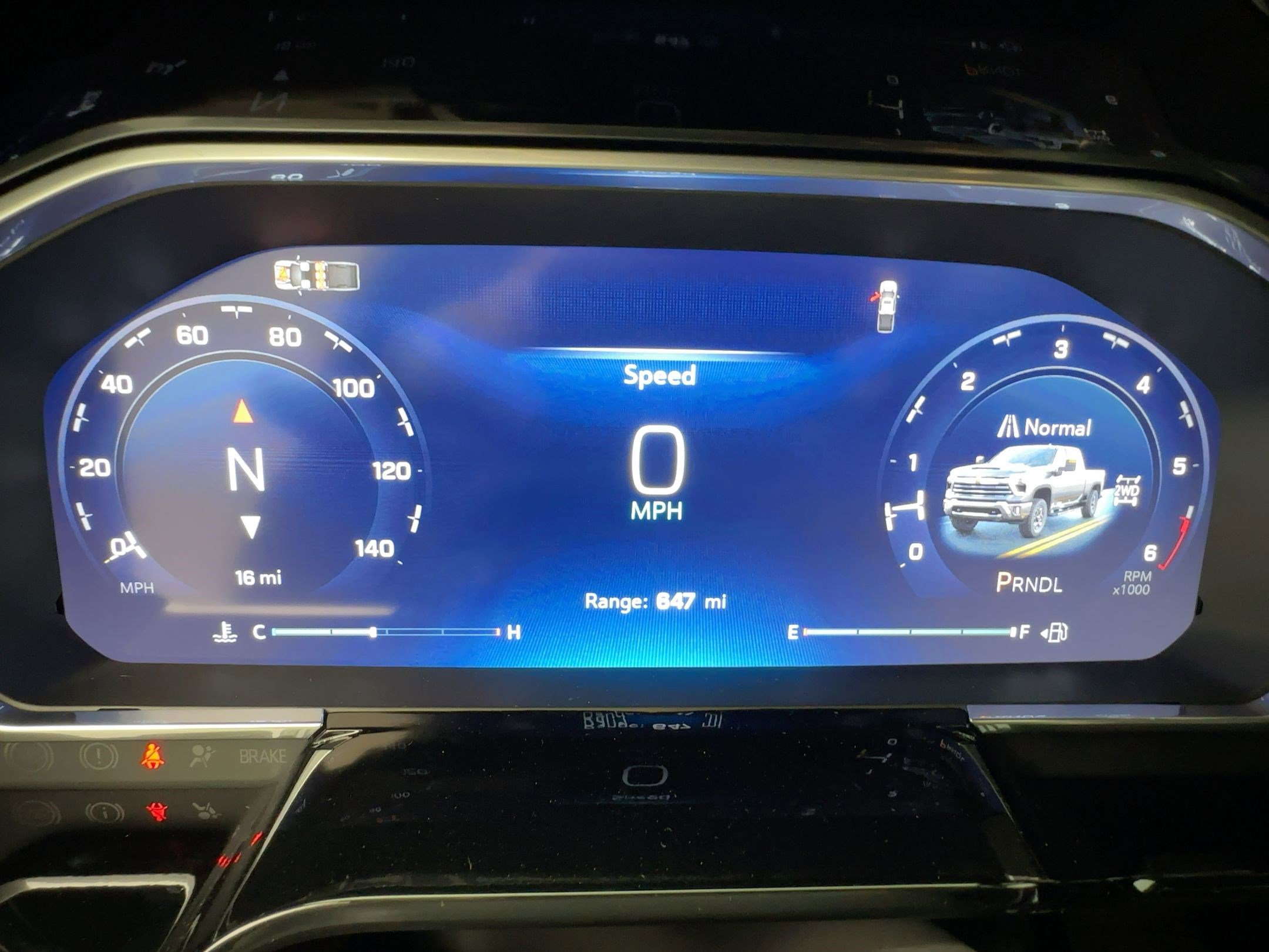 New 2026 Chevrolet Silverado 3500 LT w/ Trail Boss Package image 18