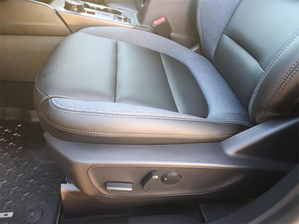 Certified 2025 Ford Bronco Sport Outer Banks w/ Outer Banks Tech Package+ image 16