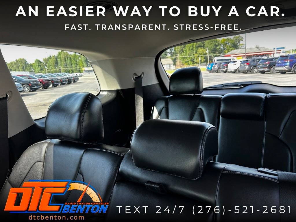 Used 2024 Kia Telluride LX AWD/4WD image 26
