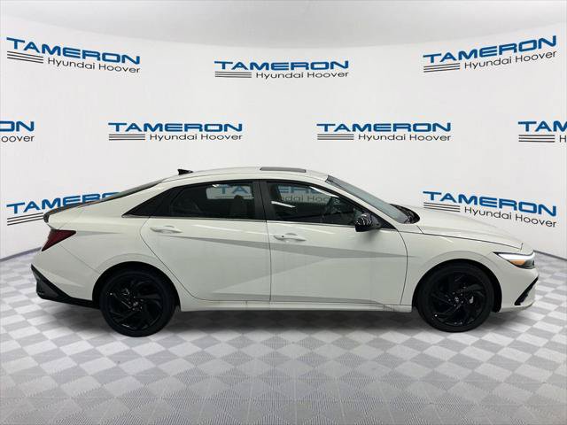 New 2026 Hyundai Elantra SEL Sport Premium FWD image 6