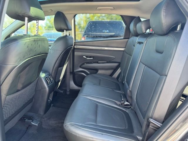 Used 2022 Hyundai Tucson Limited image 21