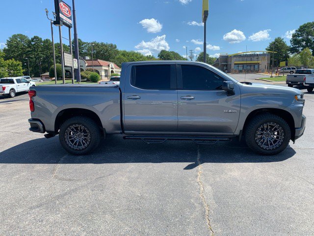 Used 2021 Chevrolet Silverado 1500 RST w/ Texas Edition Plus RWD image 6