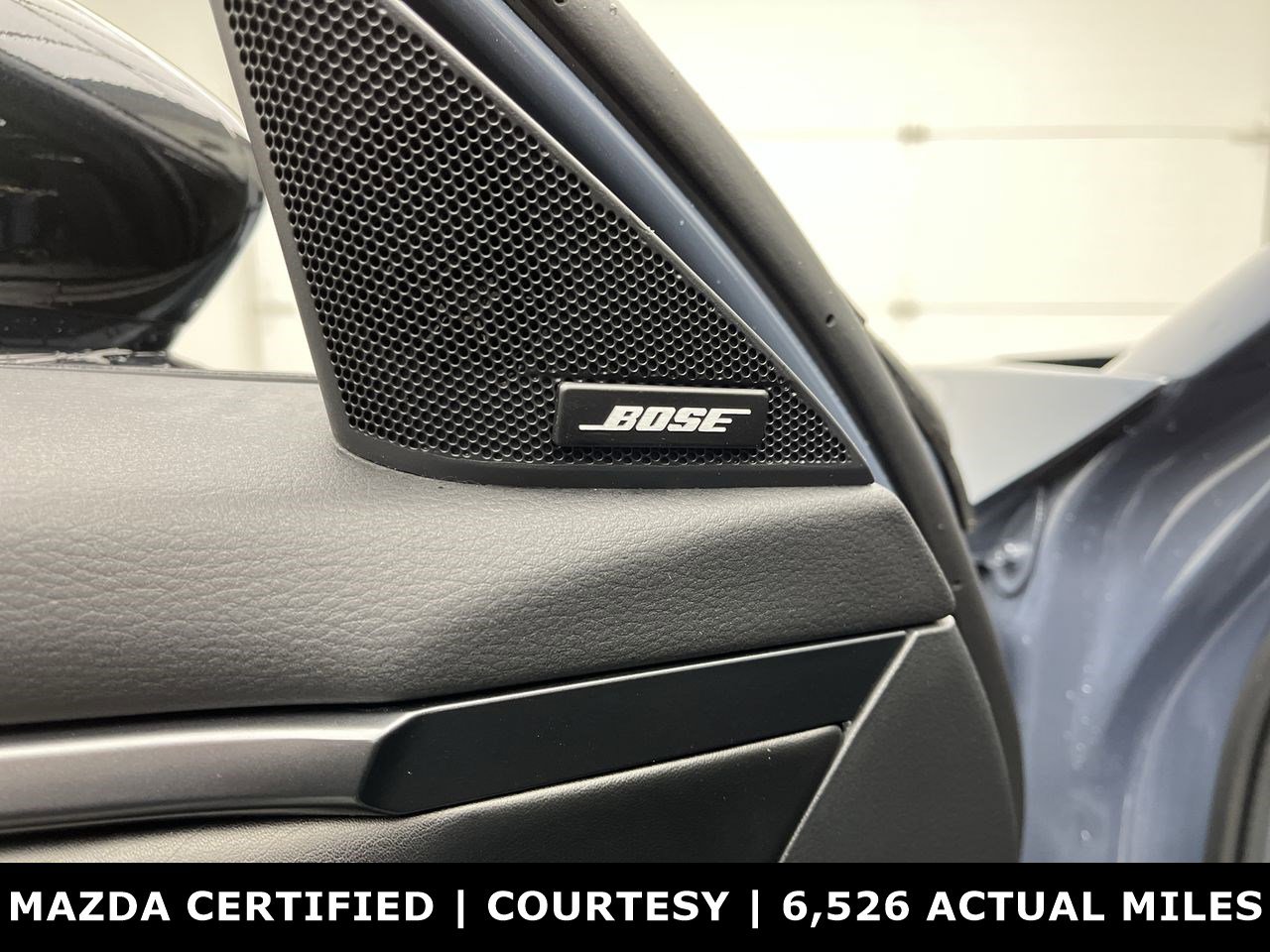 Certified 2025 MAZDA CX-50 2.5 Hybrid w/ Premium Plus Pkg image 10