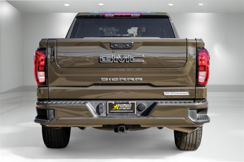 Used 2023 GMC Sierra 1500 Elevation image 7