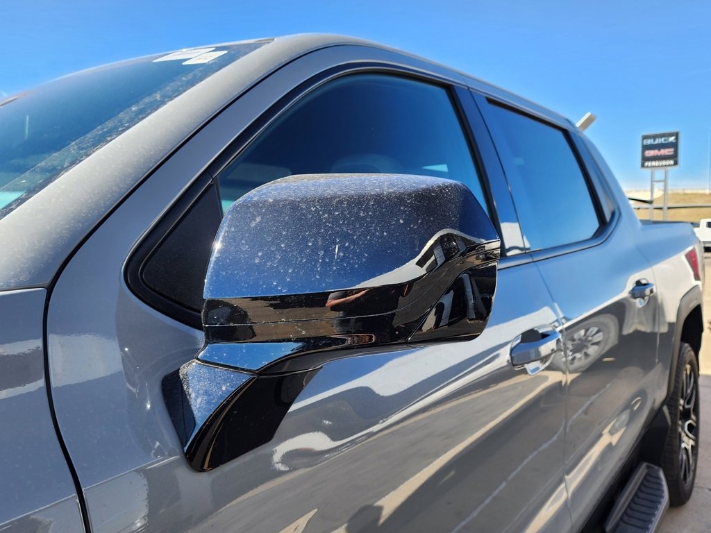 New 2026 GMC Sierra EV Elevation image 14