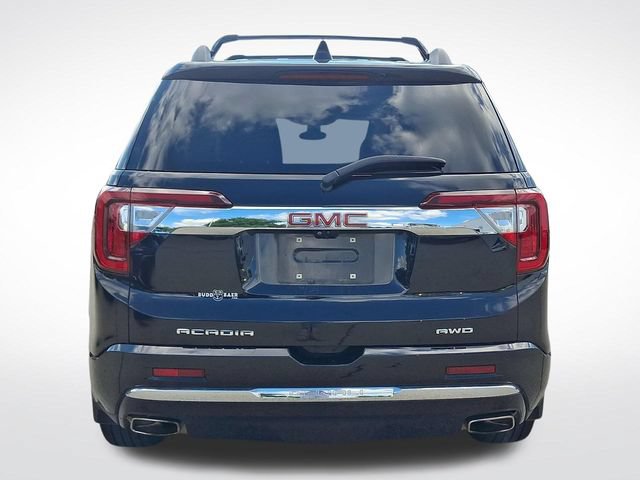 Used 2023 GMC Acadia Denali w/ Black Diamond Edition AWD/4WD image 5