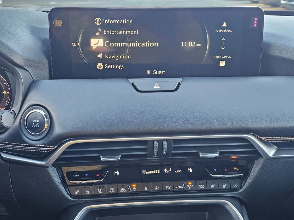 New 2026 MAZDA CX-90 3.3 Turbo S w/ Premium Package image 13