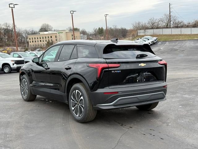 New 2026 Chevrolet Blazer EV LT video 3