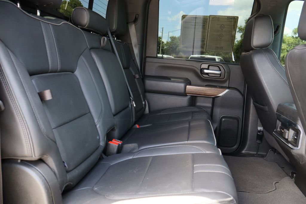 Used 2022 Chevrolet Silverado 3500 High Country w/ Technology Package AWD/4WD image 28
