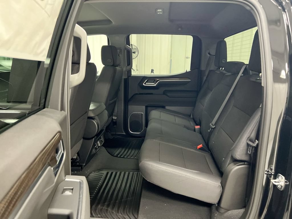 New 2026 Chevrolet Silverado 1500 LT AWD/4WD image 23