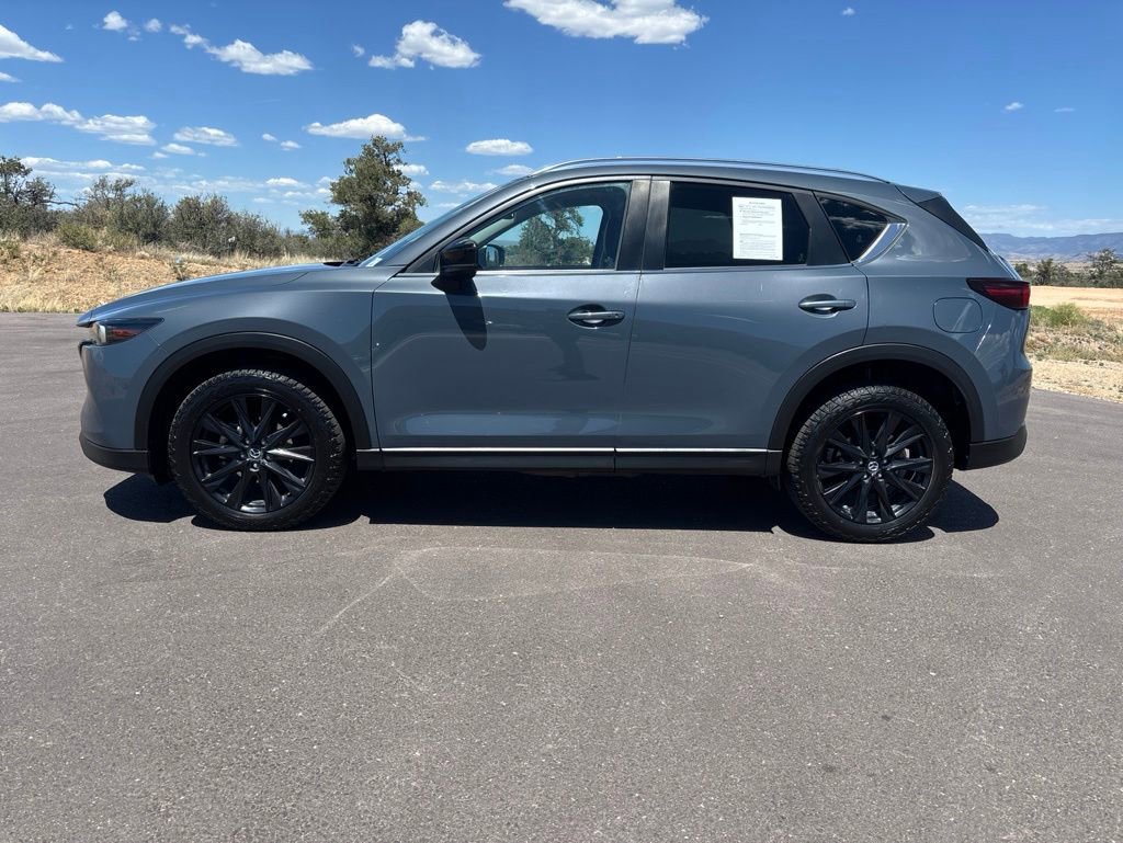 Used 2023 MAZDA CX-5 Carbon Edition AWD/4WD image 6