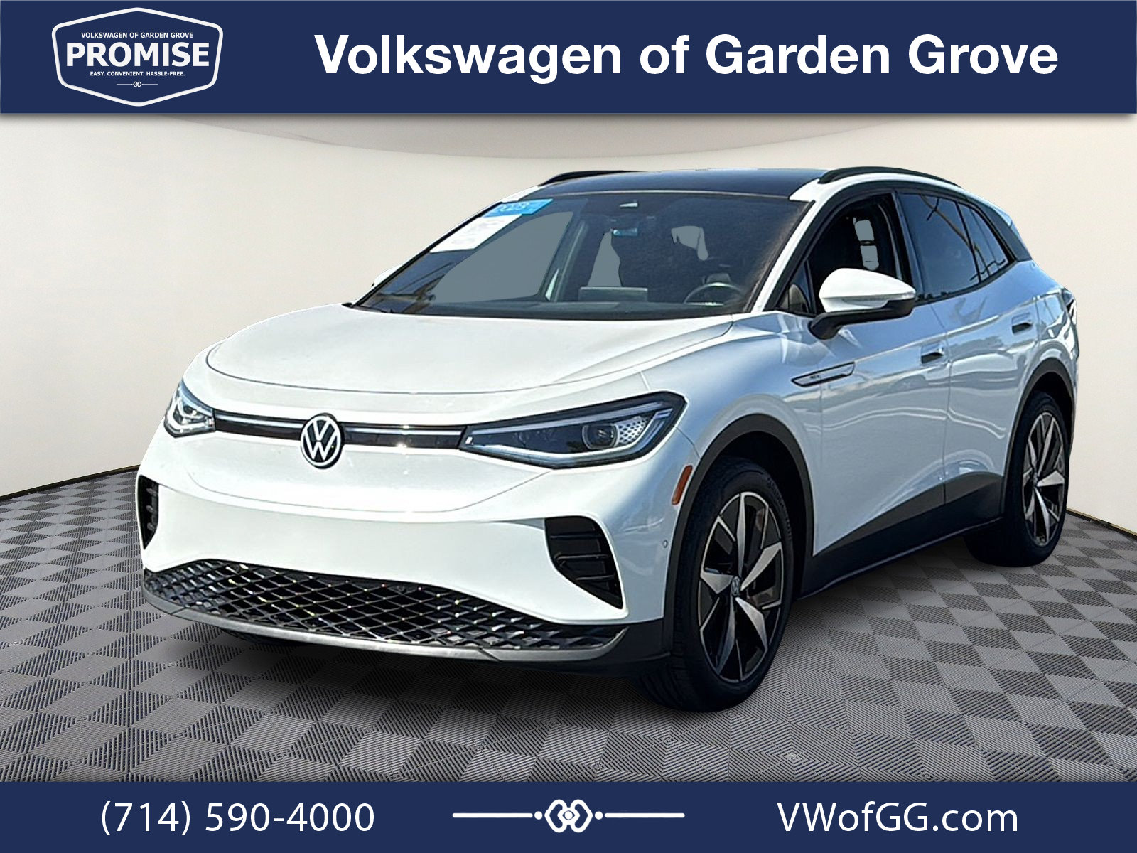 Certified 2023 Volkswagen ID.4 Pro S RWD image 4
