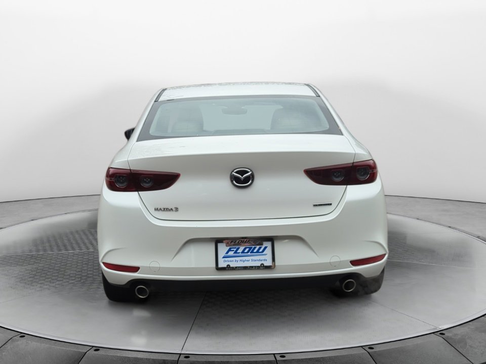 Used 2019 MAZDA MAZDA3 Sedan w/ Select Package image 6