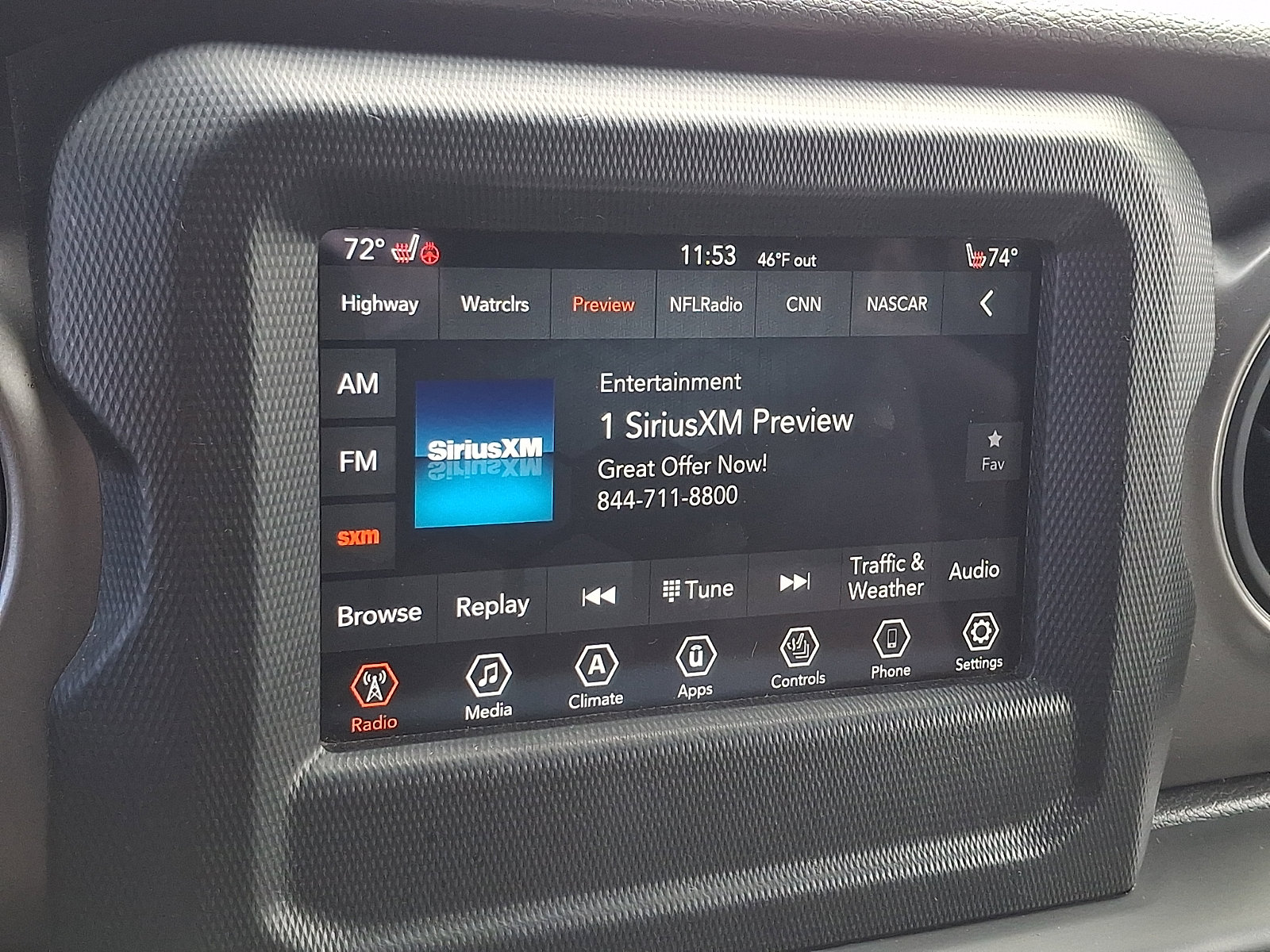 Used 2022 Jeep Gladiator Sport AWD/4WD image 16