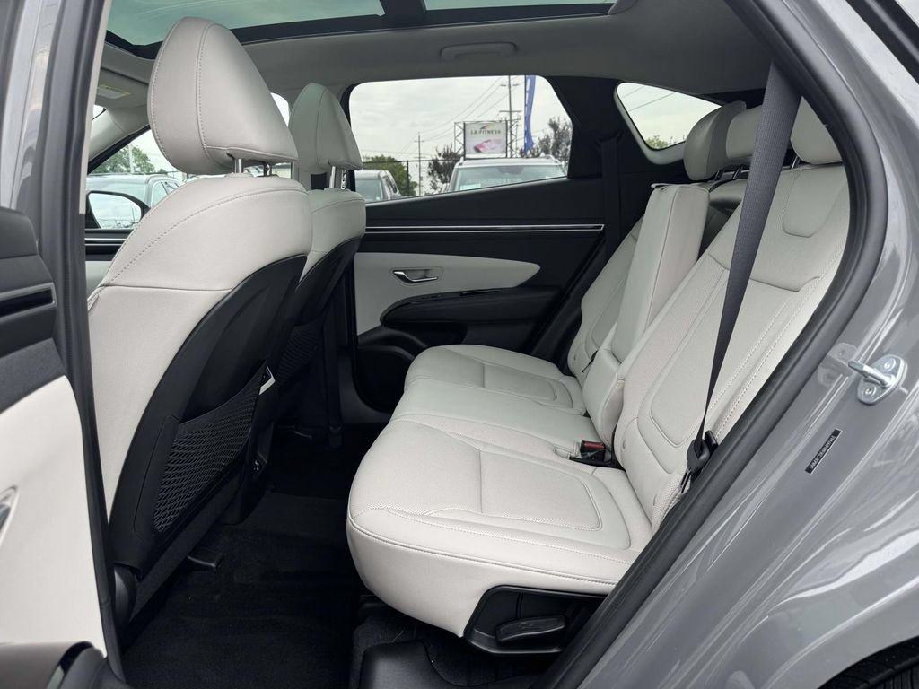Used 2024 Hyundai Tucson Limited AWD/4WD image 12