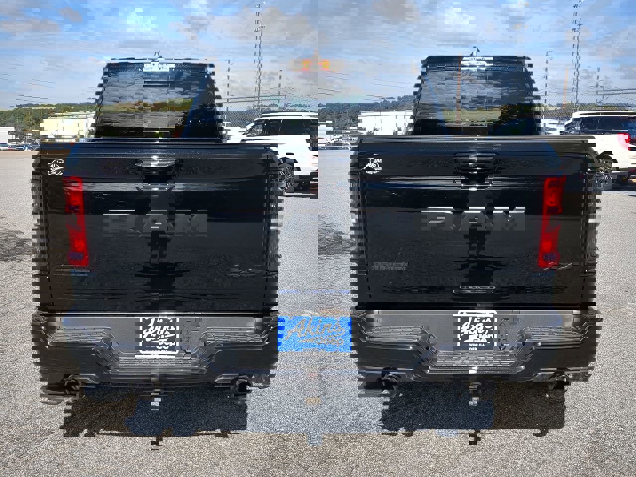 New 2026 RAM 1500 Big Horn image 4