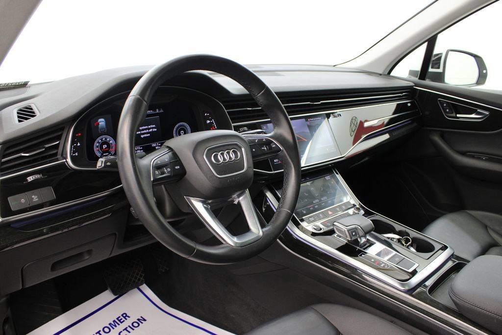 Used 2022 Audi Q7 2.0T Premium AWD/4WD image 16