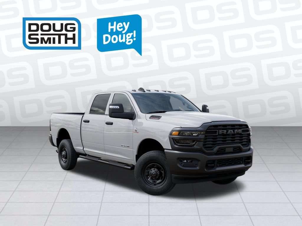 New 2026 RAM 2500 Warlock AWD/4WD image 6