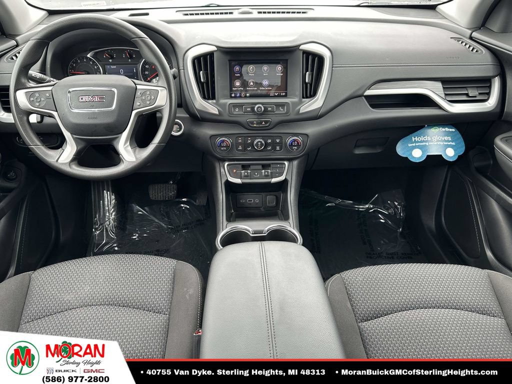 Certified 2023 GMC Terrain SLE w/ Driver Convenience Package AWD/4WD image 14
