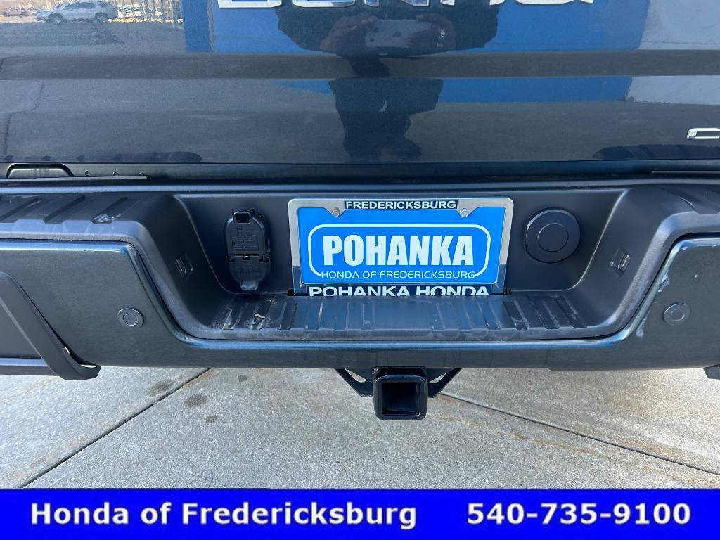 Used 2021 GMC Canyon Denali image 15