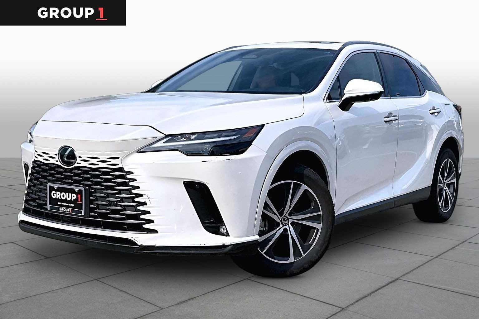 Certified 2026 Lexus RX 350 Premium