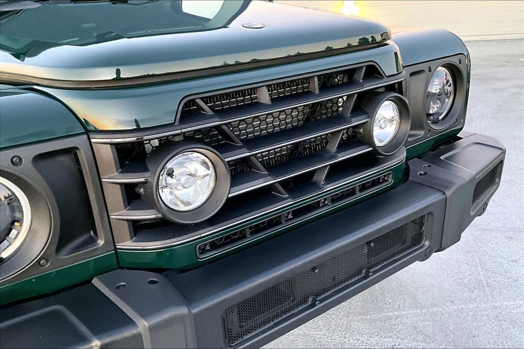 Used 2024 INEOS Grenadier Fieldmaster Edition image 31