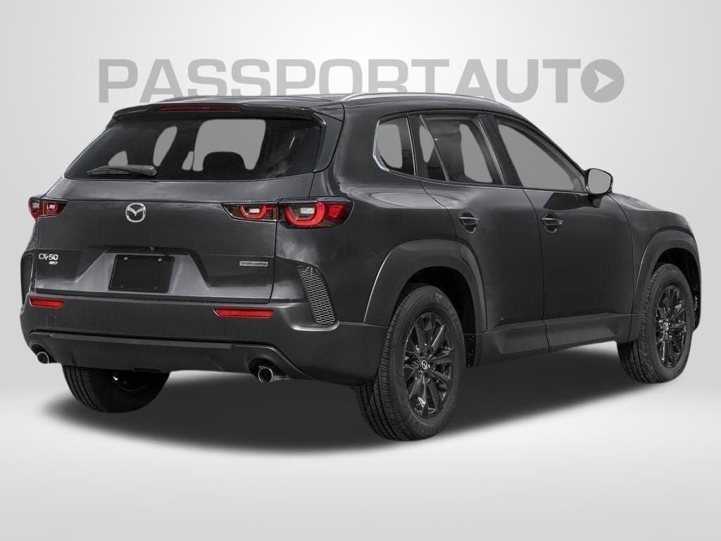 Certified 2025 MAZDA CX-50 AWD 2.5 S w/ Weather Package image 92