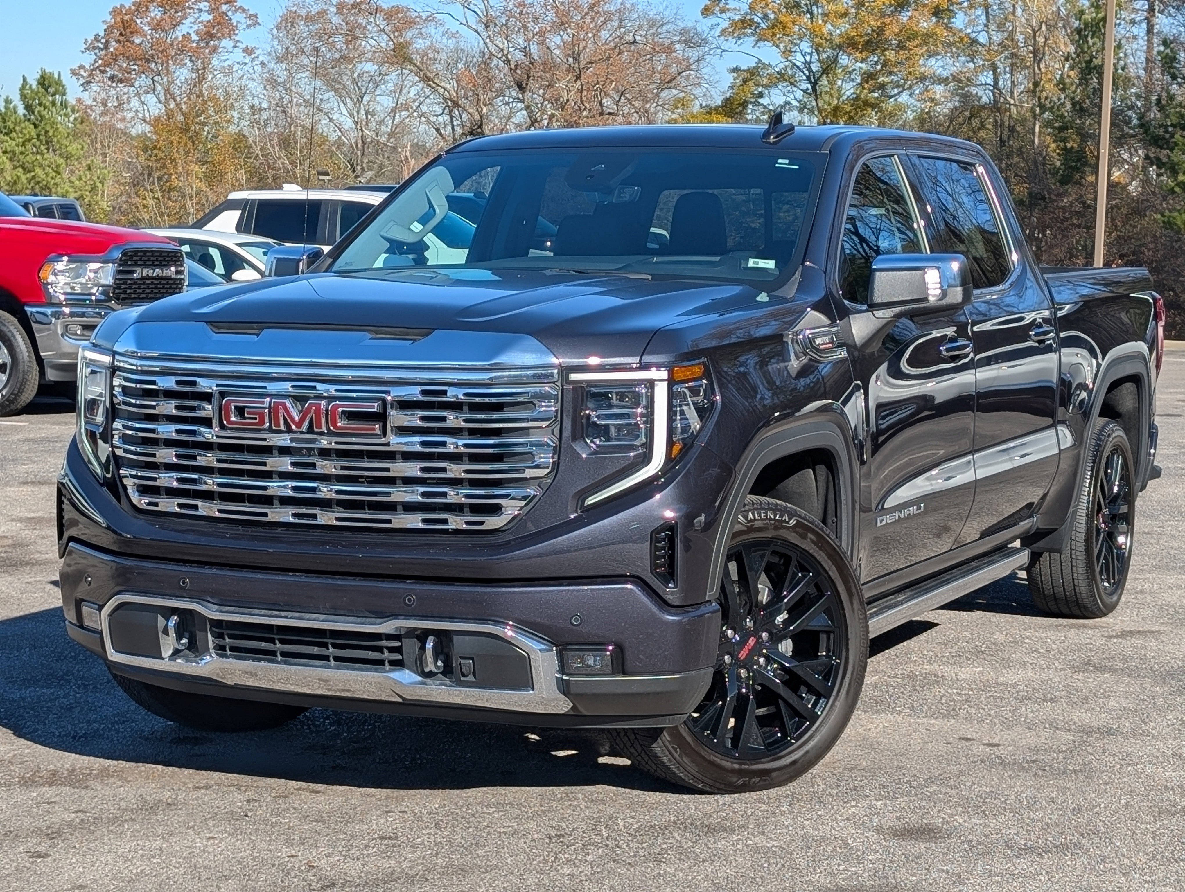 Used 2024 GMC Sierra 1500 Denali w/ Denali Reserve Package image 4