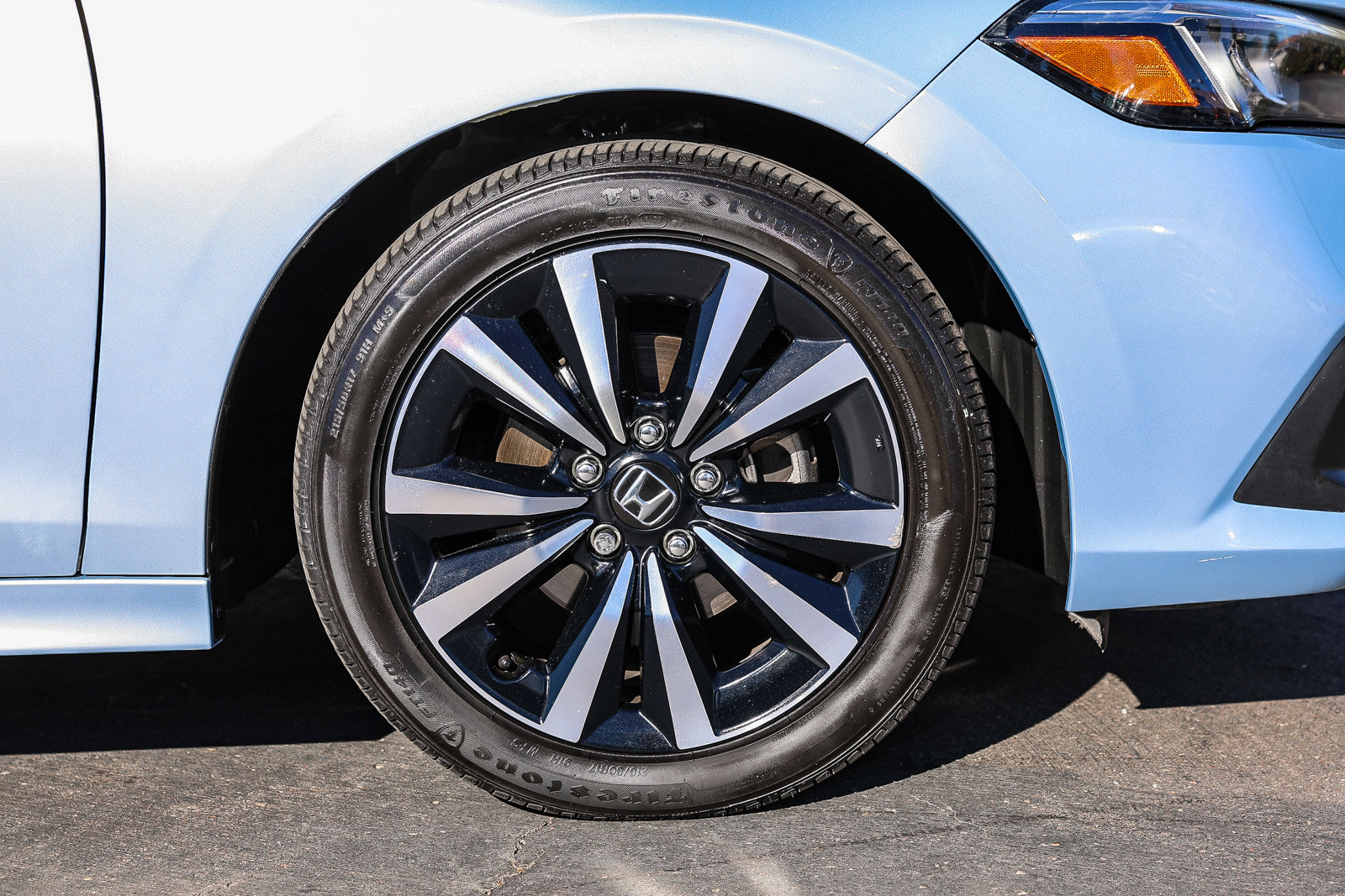 Certified 2023 Honda Civic EX image 30