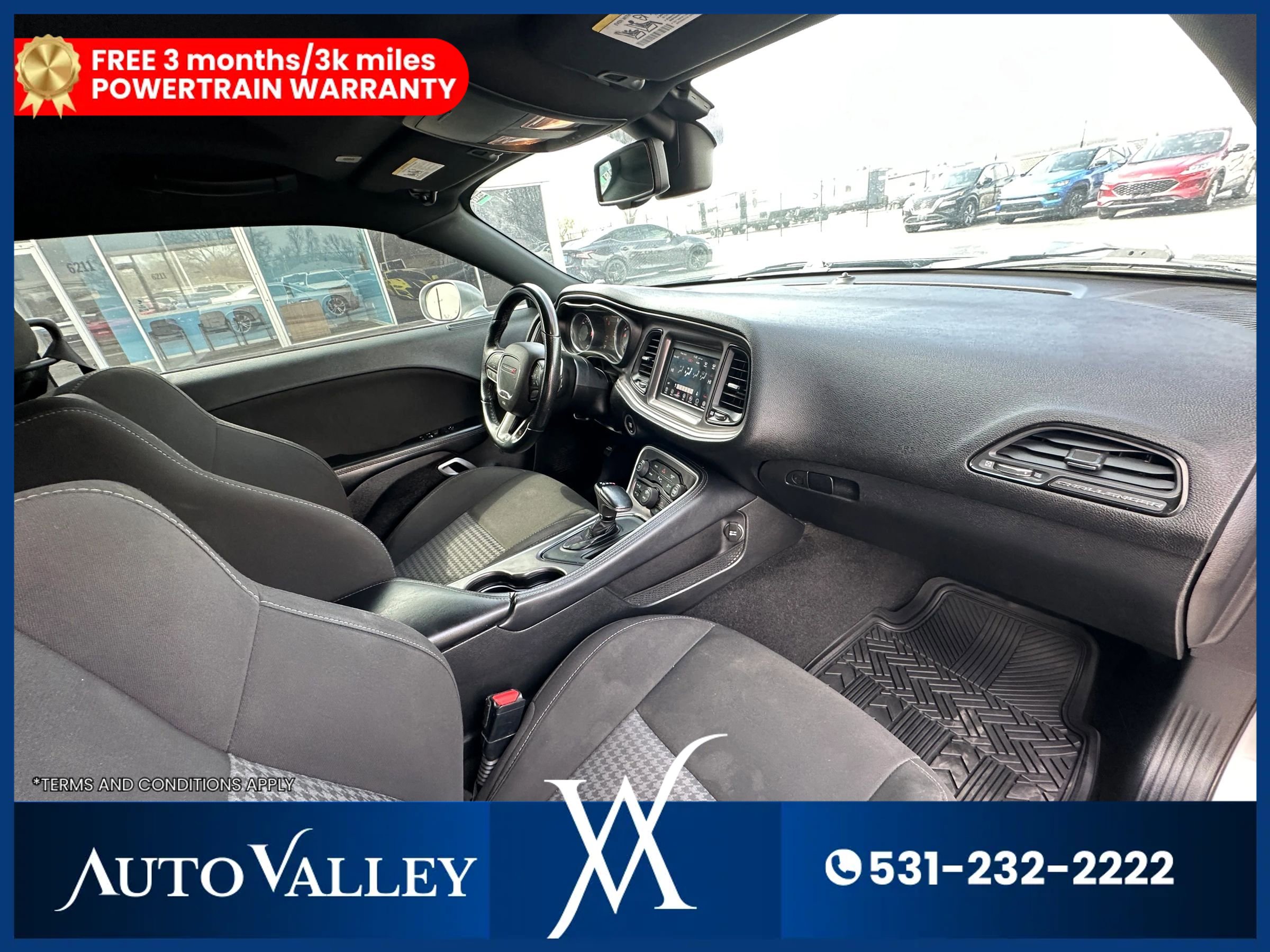 Used 2021 Dodge Challenger R/T image 18