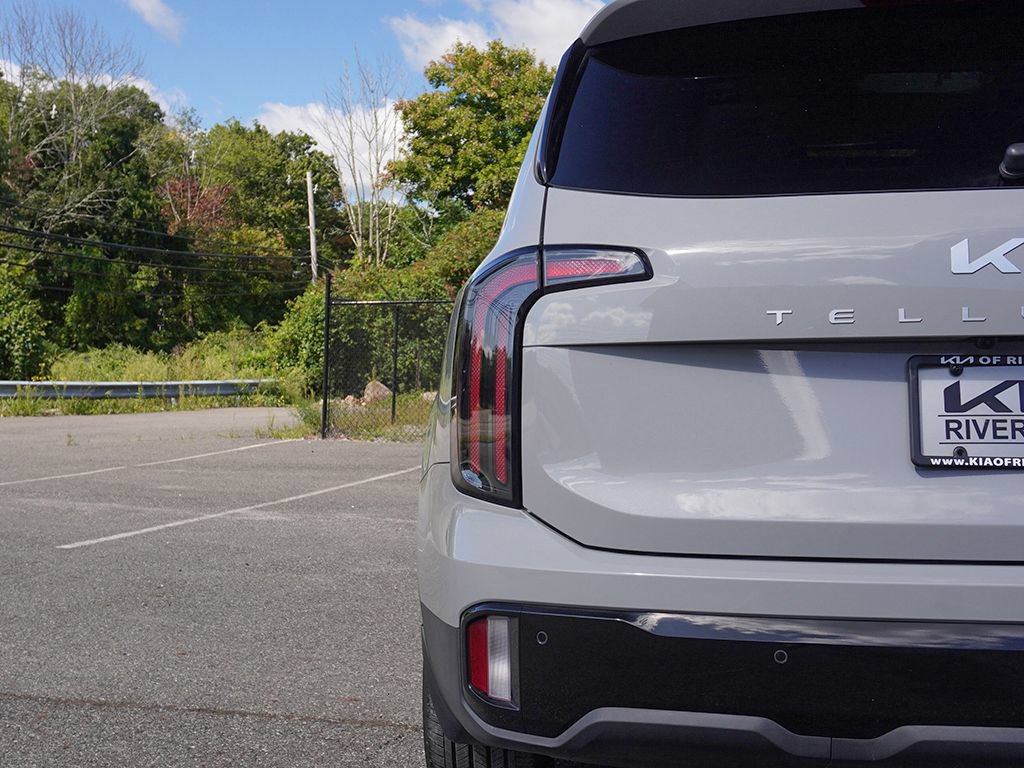 Used 2024 Kia Telluride SX X-Line AWD/4WD image 19