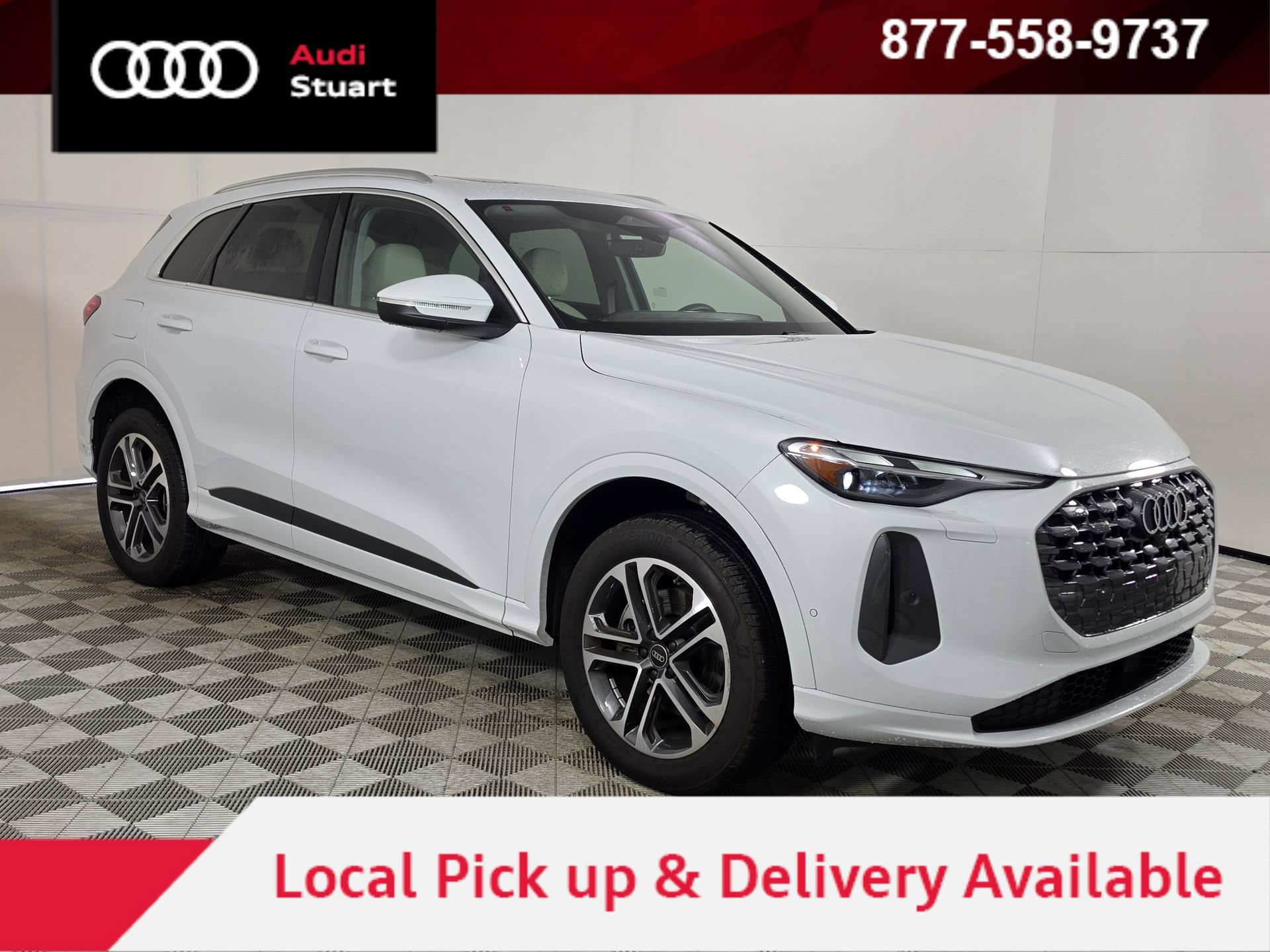 Used 2025 Audi Q5 Premium w/ Convenience Package AWD/4WD 360° Tour