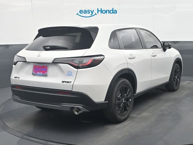 New 2026 Honda HR-V Sport image 7
