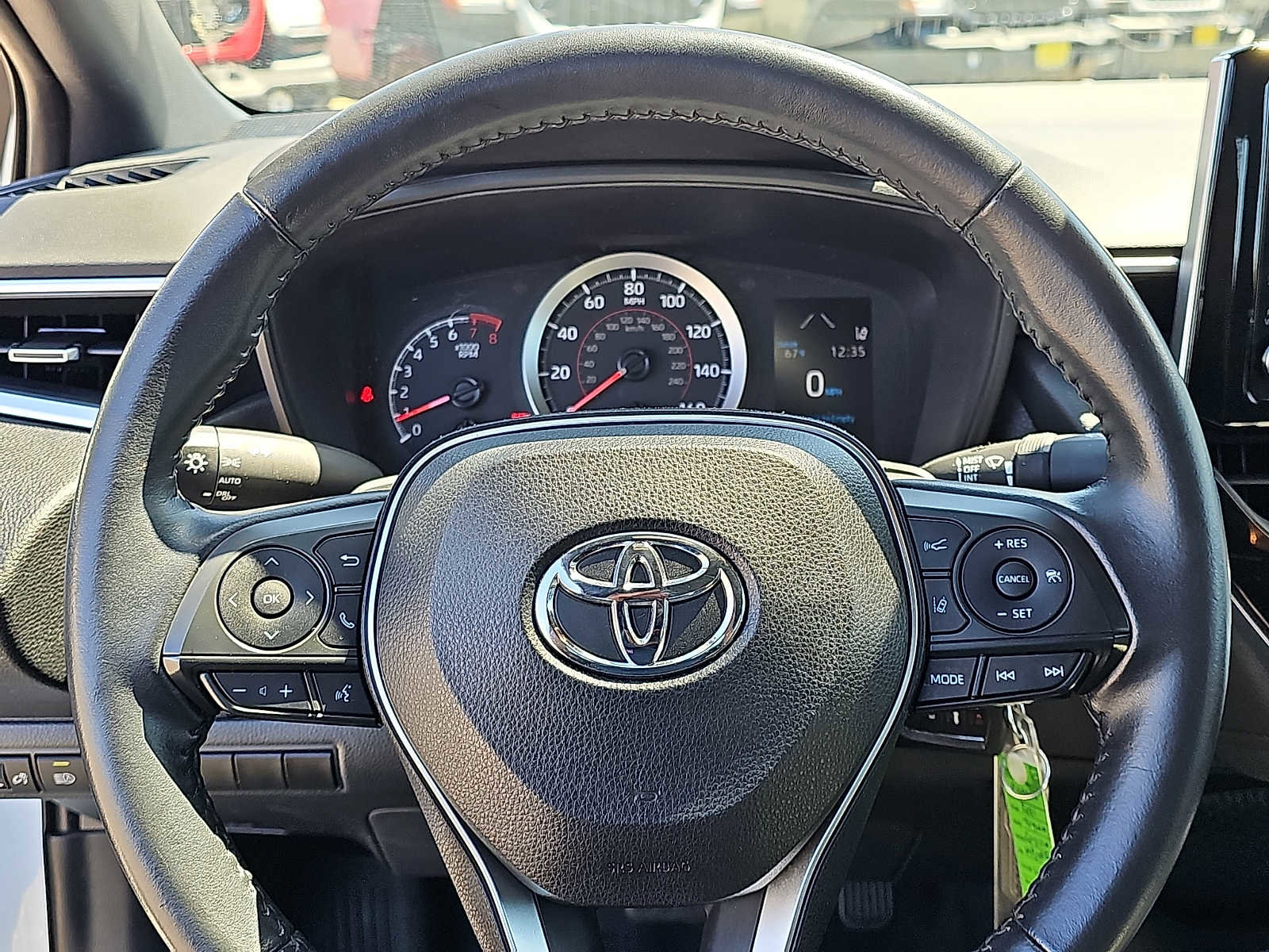 Used 2021 Toyota Corolla SE FWD image 18