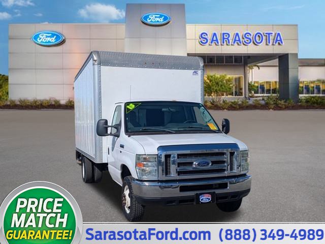 Used 2013 Ford E-350 and Econoline 350 Super Duty w/ Payload Pkg image 1