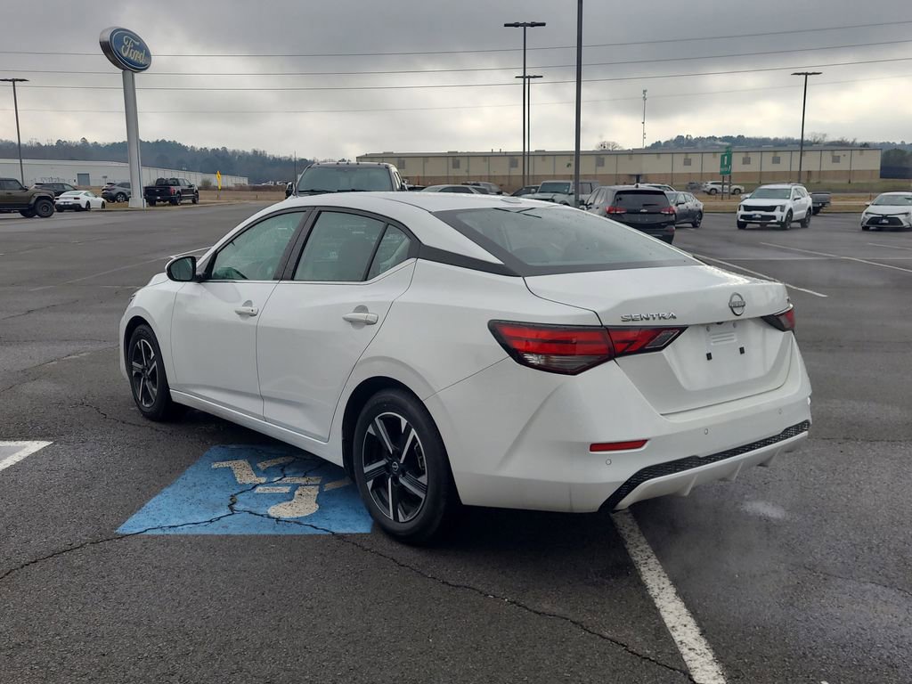 Used 2024 Nissan Sentra SV image 5