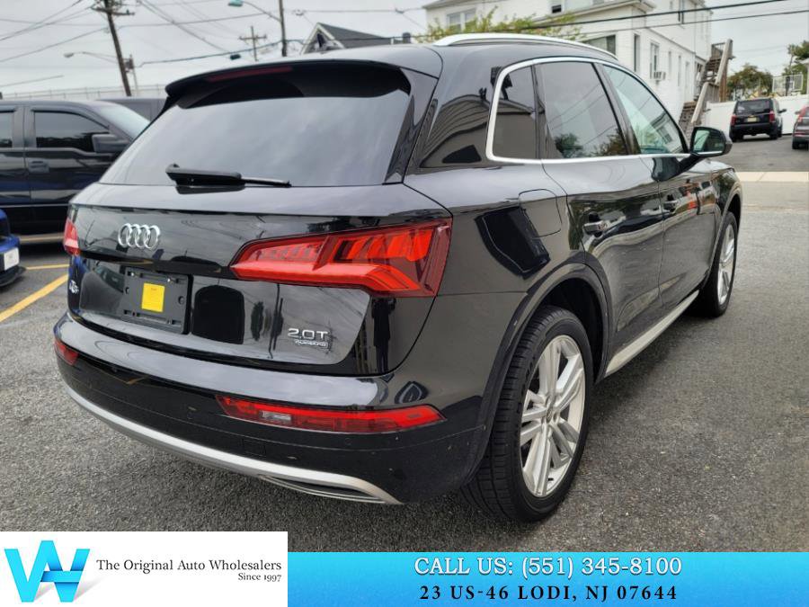 Used 2018 Audi Q5 2.0T Premium Plus image 6