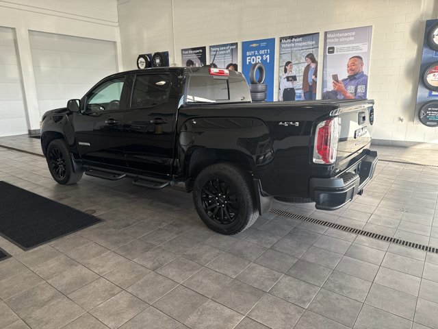 Used 2022 GMC Canyon Elevation image 5