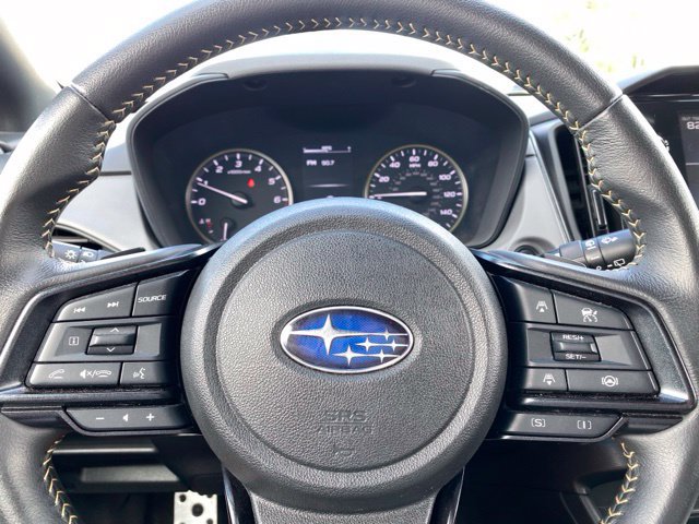 Certified 2025 Subaru Crosstrek 2.5i Sport AWD/4WD image 14