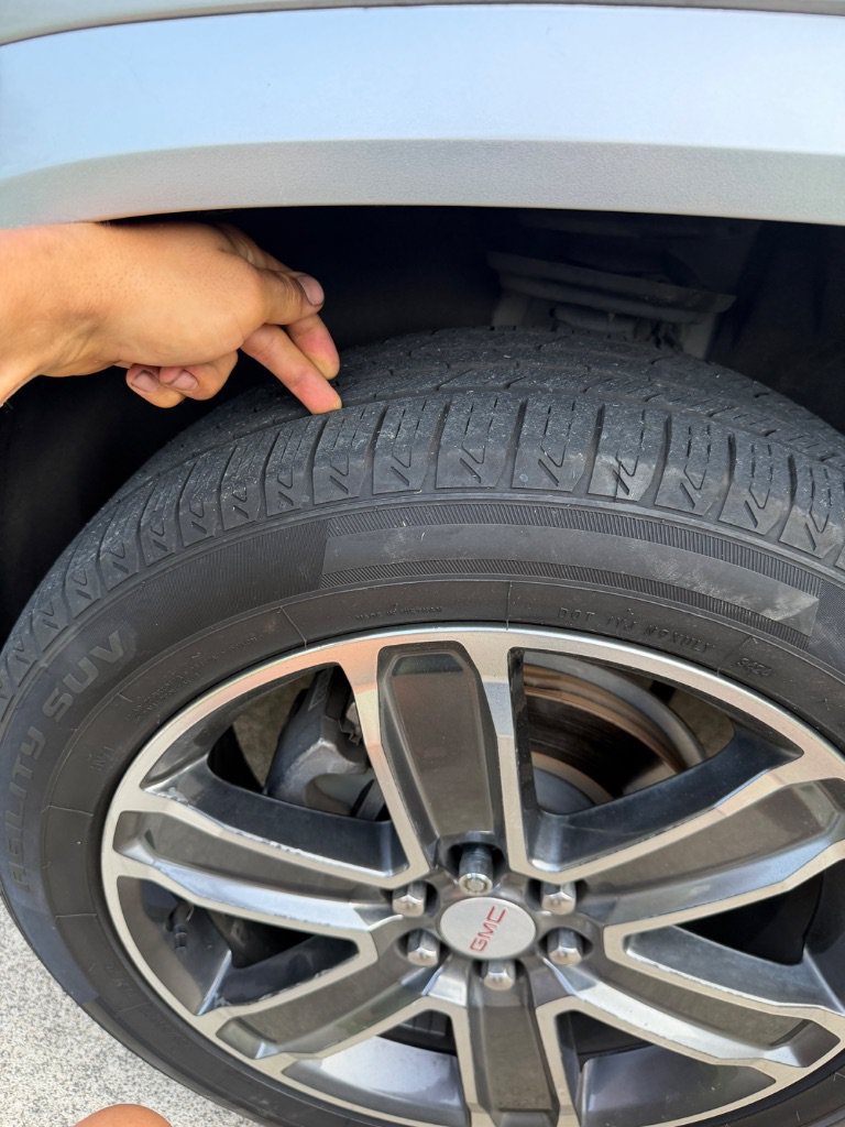Used 2017 GMC Acadia Denali FWD image 19
