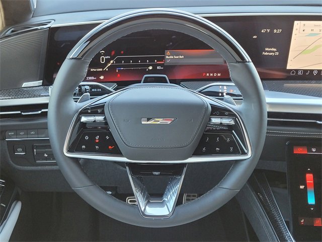 Used 2026 Cadillac Escalade V w/ LPO, Floor Liner Package image 9