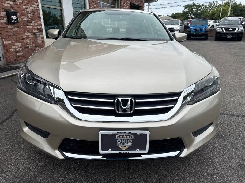 Used 2014 Honda Accord LX image 2