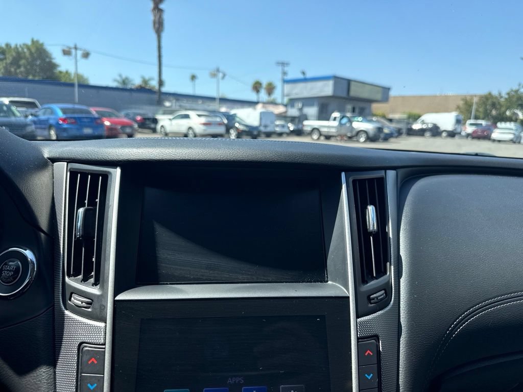 Used 2019 INFINITI Q50 Sport w/ Cargo Package (L96) RWD image 18
