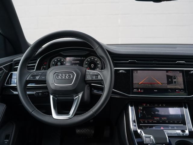 Used 2026 Audi Q8 Prestige w/ Prestige Package AWD/4WD image 22