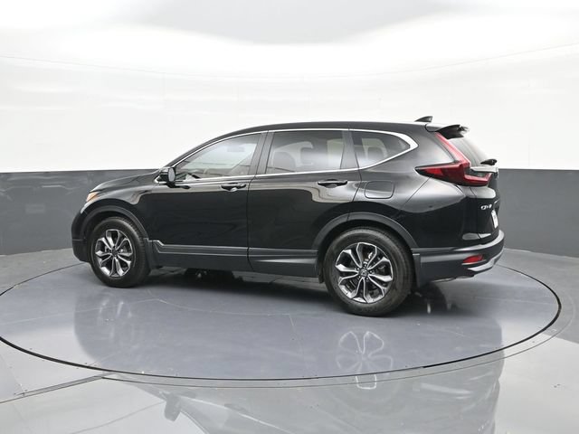 Certified 2022 Honda CR-V EX image 5