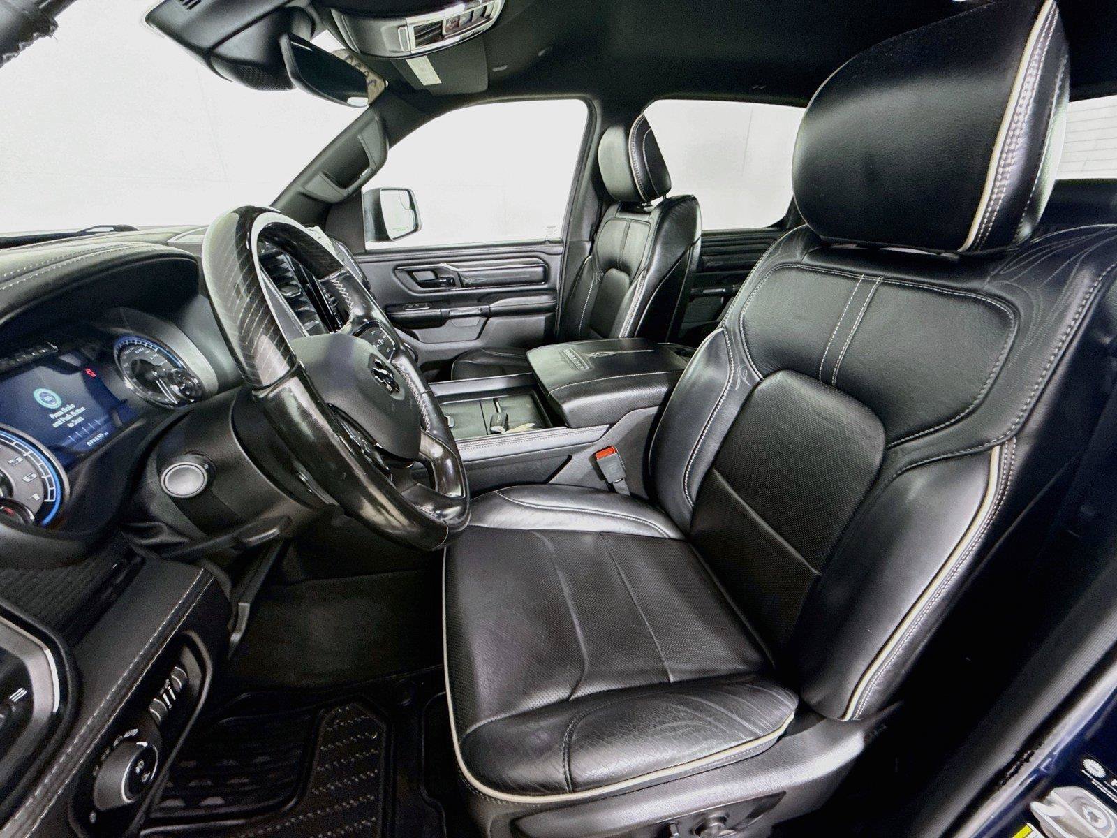 Used 2022 RAM 1500 Limited AWD/4WD image 5