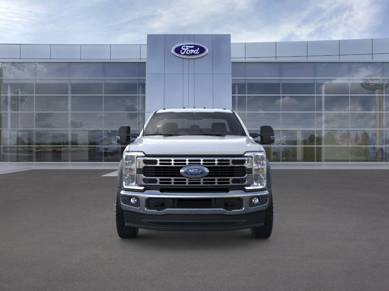 New 2025 Ford F450 XL w/ XL Chrome Package image 6