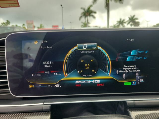 Used 2021 Mercedes-Benz GLE 63 AMG S image 25